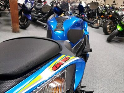 2017 Suzuki GSXR 600
