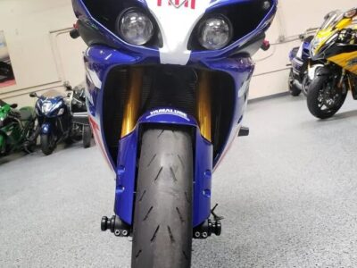 2010 Yamaha R1 Valentino Rossi Edition