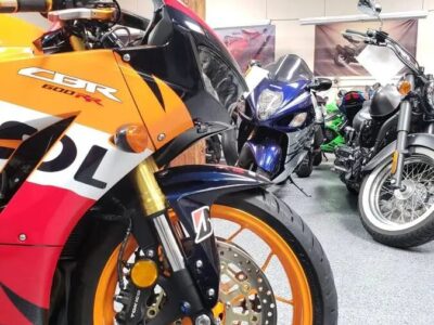 2013 Honda CBR600RR REPSOL