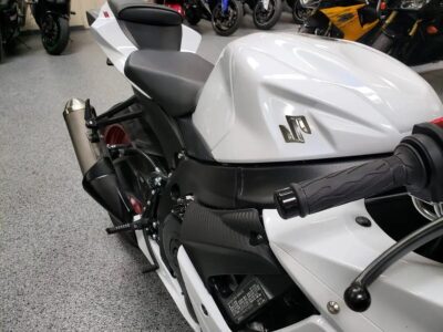 2017 Suzuki GSXR 750
