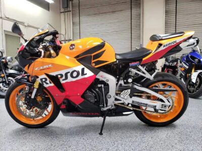 2013 Honda CBR600RR REPSOL