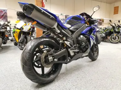 2008 Yamaha R1