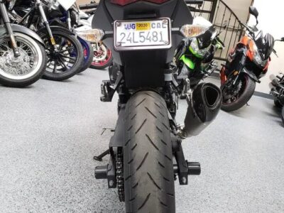 2019 Kawasaki Z400 ABS