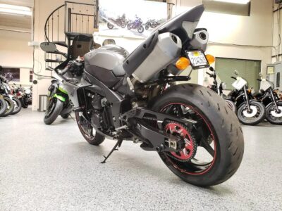 2013 Yamaha R1 Crossplane