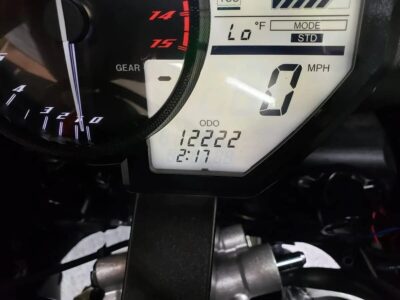 2012 Yamaha R1 RAVEN