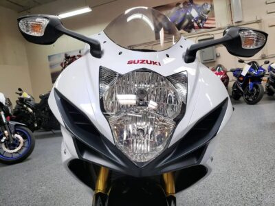 2017 Suzuki GSXR 750