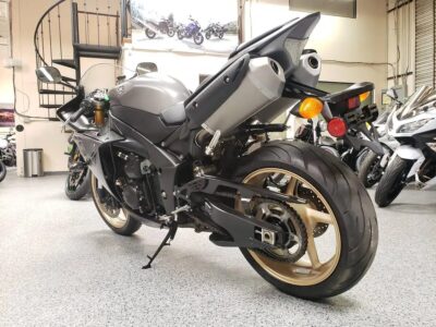 2014 Yamaha R1 Crossplane
