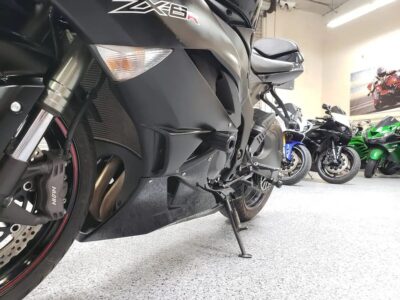 2012 Kawasaki Ninja ZX6R