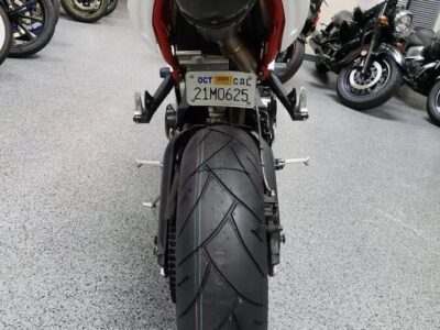 2012 Triumph Daytona 675R