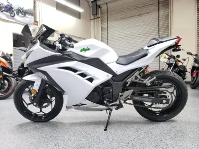 2015 KAWASAKI NINJA 300 ABS
