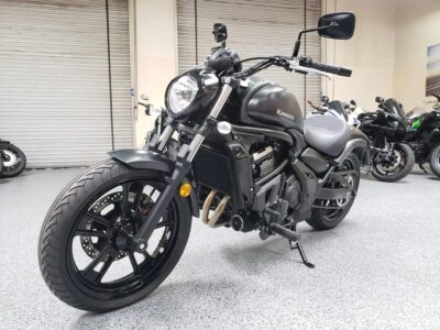 2017 Kawasaki Vulcan S