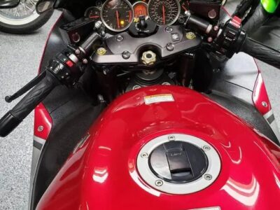 2016 Suzuki Hayabusa GSX1300R