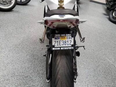 2012 Yamaha R6 Raven