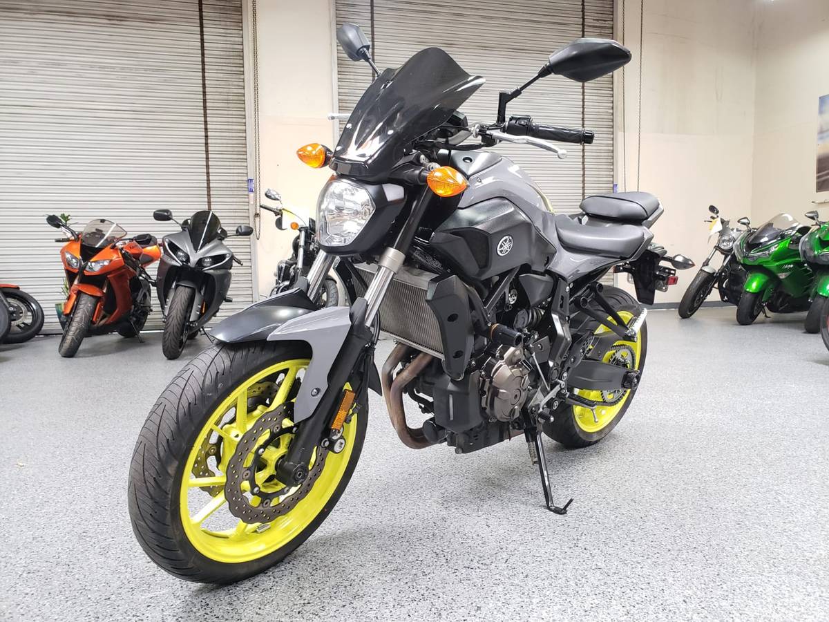 yamaha fz6 front fairing