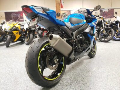 2017 Suzuki GSXR 600