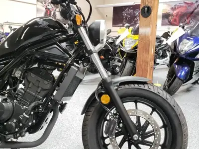 2017 Honda Rebel 300 ABS CMX300