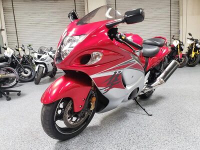 2016 Suzuki Hayabusa GSX1300R
