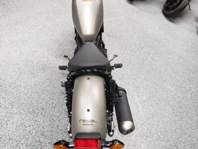 2018 Honda Rebel 300 ABS CMX300