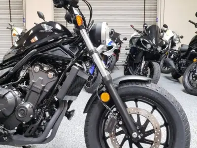 2017 Honda Rebel 500 ABS