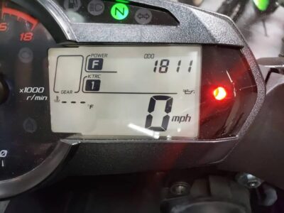 2017 Kawasaki Ninja 636 ZX6R