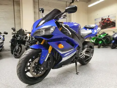 2008 Yamaha R1