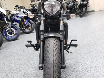2017 Kawasaki Vulcan S