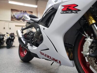 2017 Suzuki GSXR 750