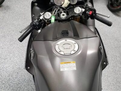 2014 Yamaha R1 Crossplane