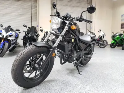 2017 Honda Rebel 300 ABS CMX300