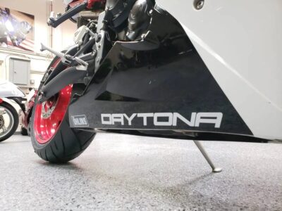 2012 Triumph Daytona 675R