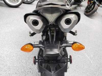 2014 Yamaha R1 Crossplane