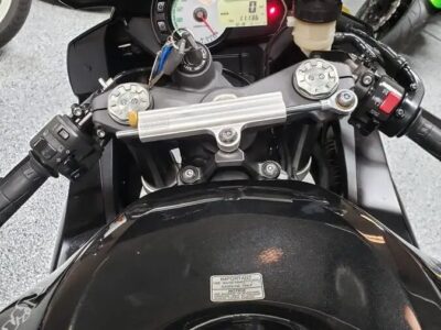 2012 Kawasaki Ninja ZX6R