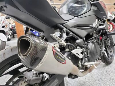 2019 Kawasaki Z400 ABS