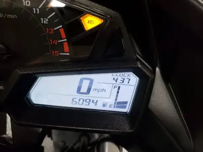 2015 KAWASAKI NINJA 300 ABS