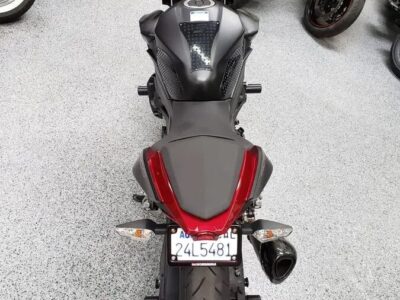 2019 Kawasaki Z400 ABS