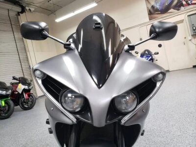 2013 Yamaha R1 Crossplane