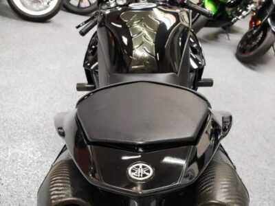 2012 Yamaha R1 RAVEN