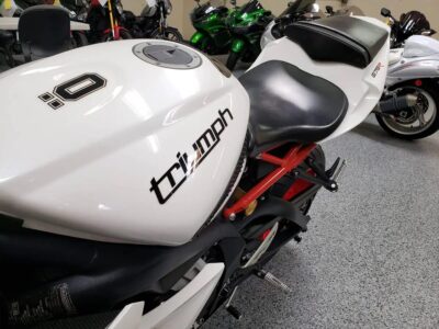 2012 Triumph Daytona 675R