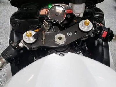 2012 Yamaha R6 Raven