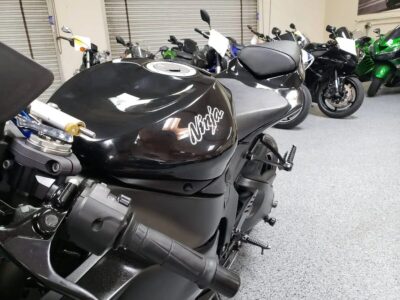 2012 Kawasaki Ninja ZX6R
