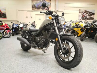 2018 Honda Rebel 300 ABS CMX300