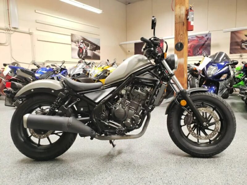 2018 Honda Rebel 300 ABS CMX300
