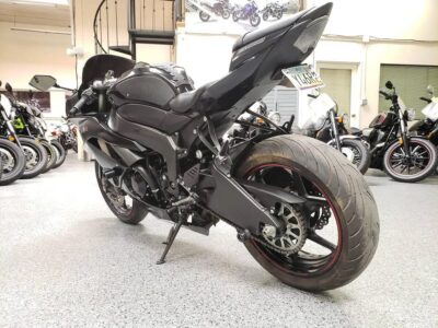 2012 Kawasaki Ninja ZX6R