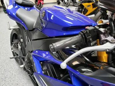 2008 Yamaha R1