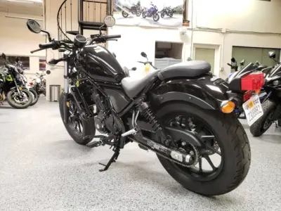 2017 Honda Rebel 300 ABS CMX300