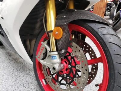 2012 Triumph Daytona 675R