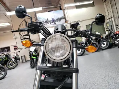 2017 Honda Rebel 500 ABS