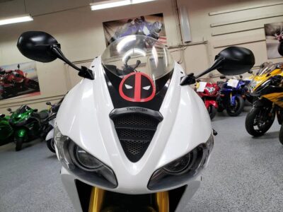 2012 Triumph Daytona 675R