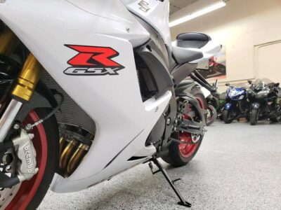 2017 Suzuki GSXR 750
