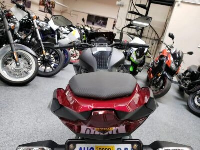 2019 Kawasaki Z400 ABS